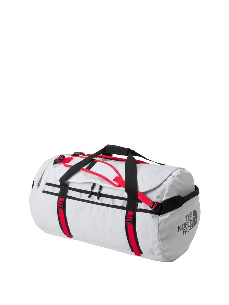 BC Duffel L TNF Red White/TNF Black/Elevation