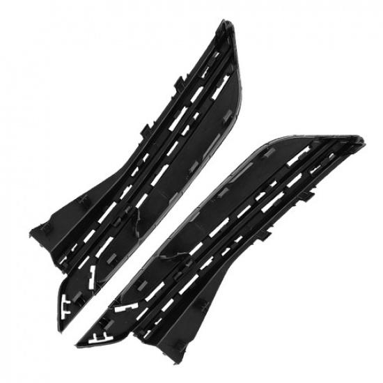 Right Left Side Fog Light Trim Cover Bezel For 2014-2017 Honda Odyssey HO1039153