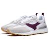 Li Ning Fangyuan Классические синтетические кожаные нескользящие износостойкие низкие спортивные повседневные туфли мужские кроссовки белые серые фиолетовые AGCT047-4