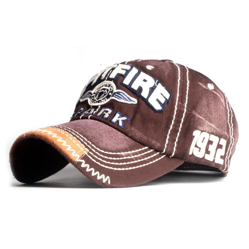 Бейсболка мужская модная солнцезащитная кепка дальнобойщика женская хлопковая летняя хип-хоп шляпы