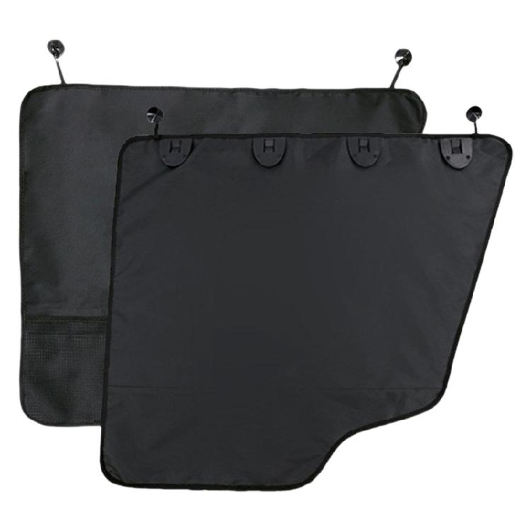 Car Door Protector for Dogs, Waterproof Antiscratch Vehicle Pet Door Cover Pet Side Panel Guard Accessories