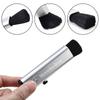 CRF1 Car Retractable Cleaning Brush JSSSQJS For Mercedes Benz AMG W203 W204 W205 GLC Artificial Wool Small Brush Interior Mouldings