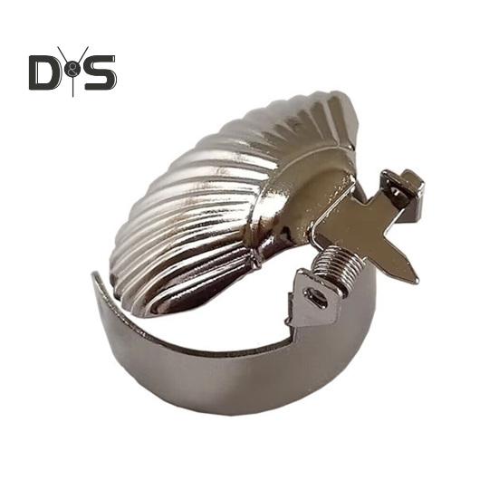 4 шт./компл. автоматический гаситель свечей металлический корпус фитиль свечи зажим для пламени регулируемое кольцо тушение свечи стопор свечи аксессуары