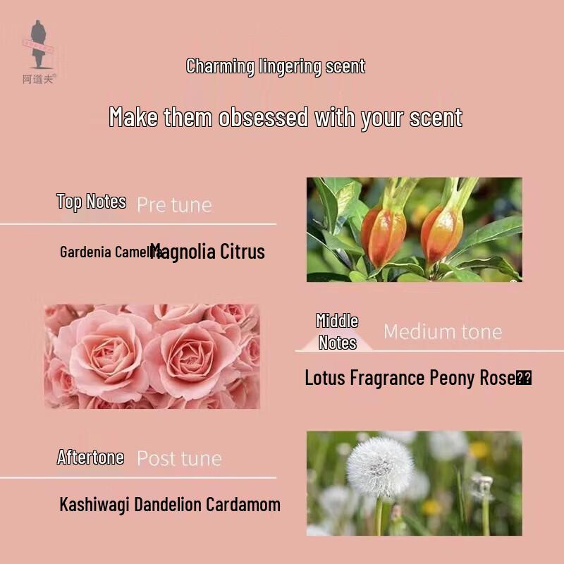 Adolph Essential Oil Gentle Smooth Shampoo