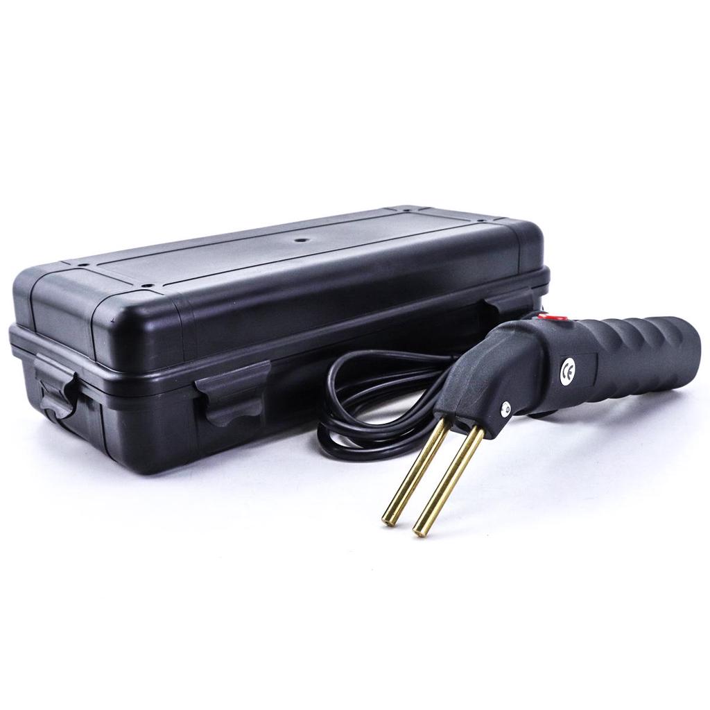 Машина для ремонта автомобильного бампера, пластиковый ремонтный комплект, гаражный пластиковый горячий степлер