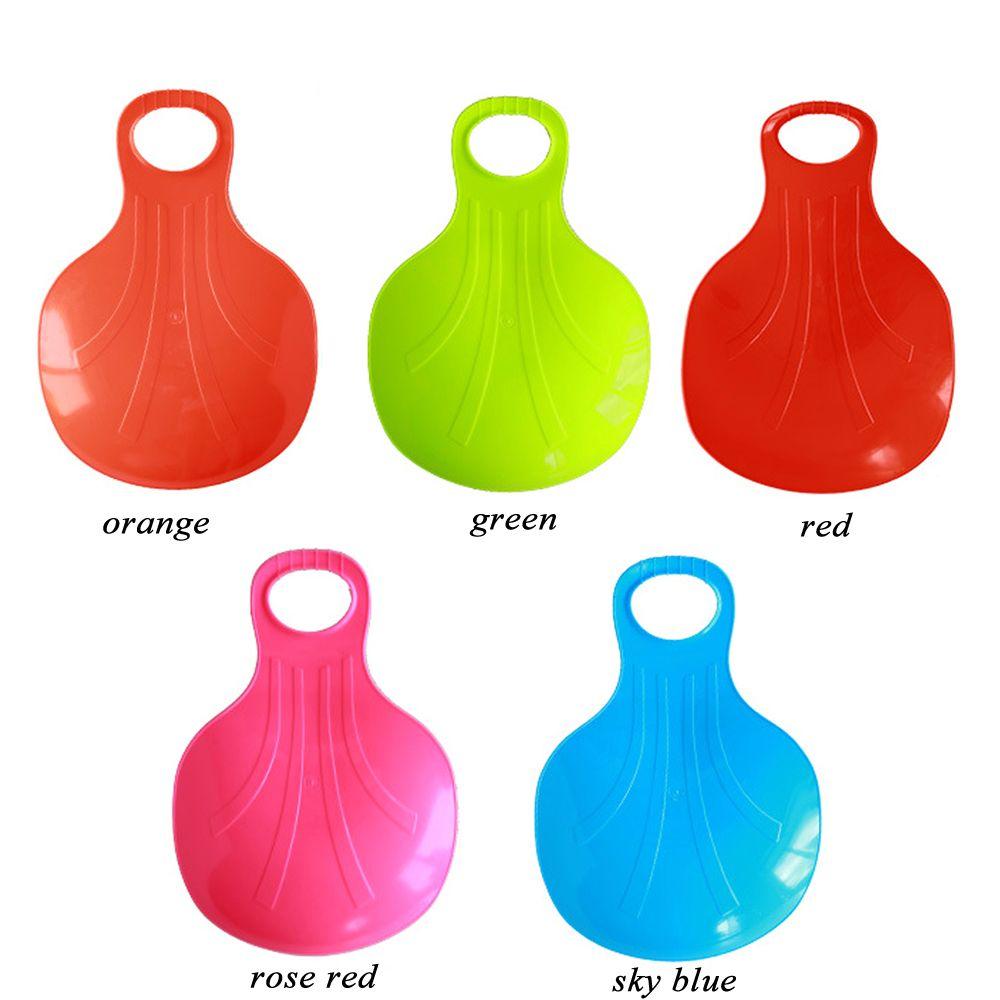 Детский Взрослый Уличный Зимний Песочный Слайдер Снежный Люг Снежные Сани Лыжная Доска Сани