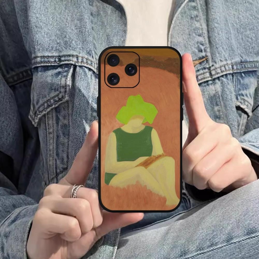 Чехол для телефона March Avery Art для Xiaomi 10 12 Poco M3 X3 Nfc Redmi 10 11S Lite Ultra 4G 5G черный мягкий чехол