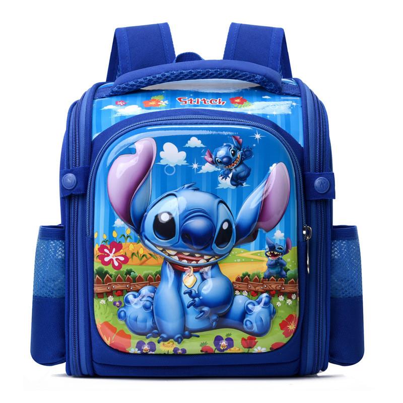 Cute Cartoon 3d Kindergarten Backpack For Kids Ages 2 To 5 Available In Colors Multiple