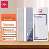 Deli GB181 A4 Обложки для термоклеевого переплета CN вилка (адаптер в комплекте)