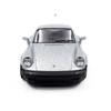 1/36 Porsche 911 Turbo 1978 литой под давлением сплав модель автомобиля металлический имитатор инерционный игрушечный спортивный автомобиль украшение с открывающейся дверью подарочный автомобиль