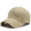 Hat Female And Male Tide Autumn Sunscreen Versatile Baseball Cap Fashion Student Autumn Wind Shade Cap