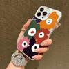 Силиконовый чехол для Oppo Reno 4 5 6 8T 8Z 7Z 4F 5F Redmi Note 15 14 13 12 Samsung A06 A16 A26 A36 A56 Чехол DIY Раскрашенный Мультяшный Ударопрочный Бампер для телефона