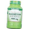 Магний усиленного действия, Extra Strength Magnesium Quick Release 400, Nature's Truth (36509026)