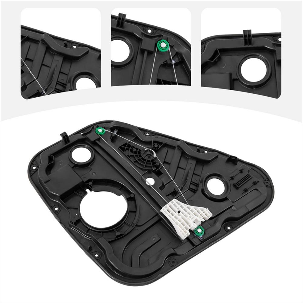 Rear Right Power Window Regulator 83471D3001 For Hyundai Tucson 2016-2022