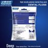 Fawnmum Ultra-Smooth Dental Floss Picks (500 Count)