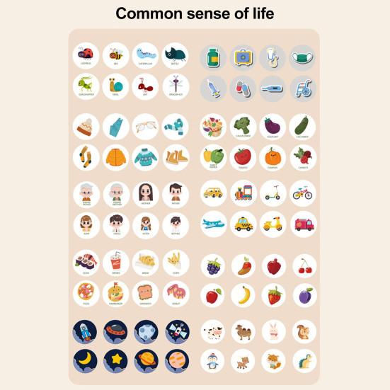 Детский фонарик-проектор игрушка 10 дисков 80 изображений раннее развитие электрический проецируемый фонарь малыши животное сказка здравый смысл обучающая игрушка