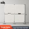 Heavy-Duty Adjustable Telescopic Display Stand