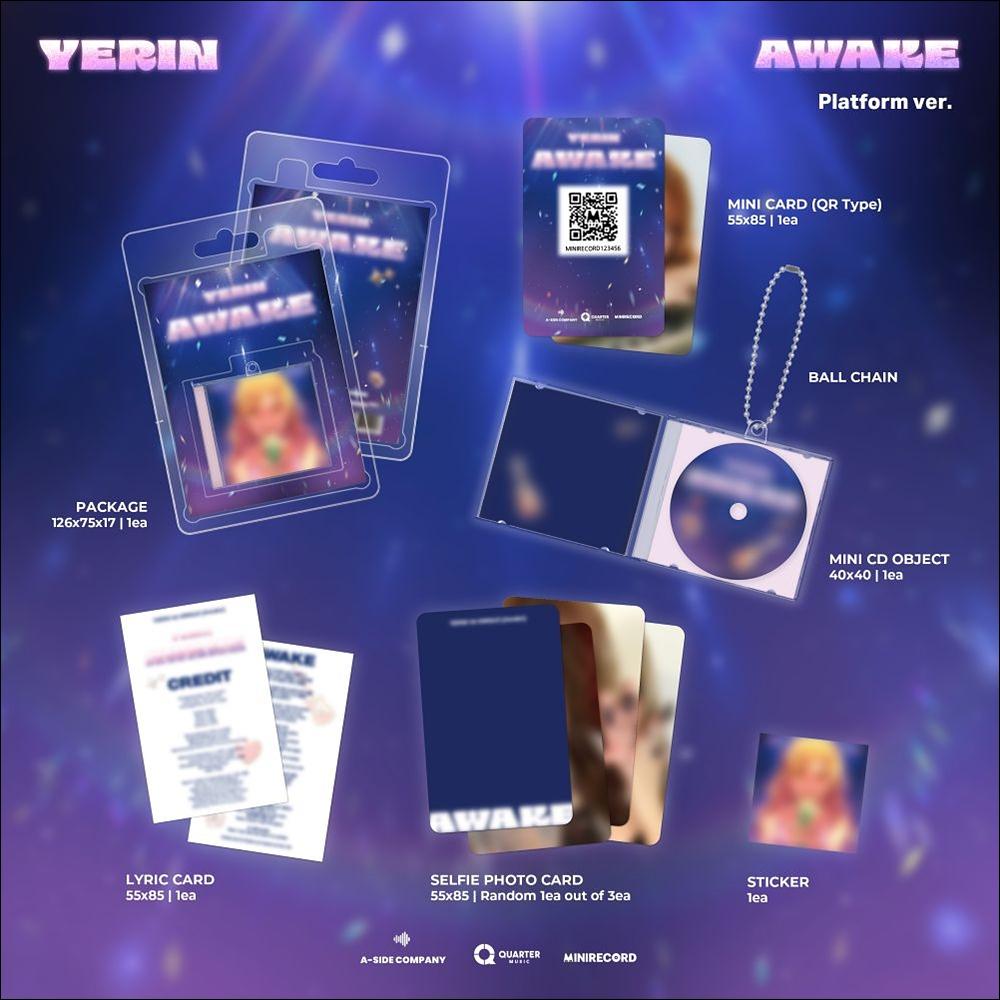 ЕРИН (ПОДРУЖКА) - Платформа Awake вер.. + Бесплатный подарок 1
