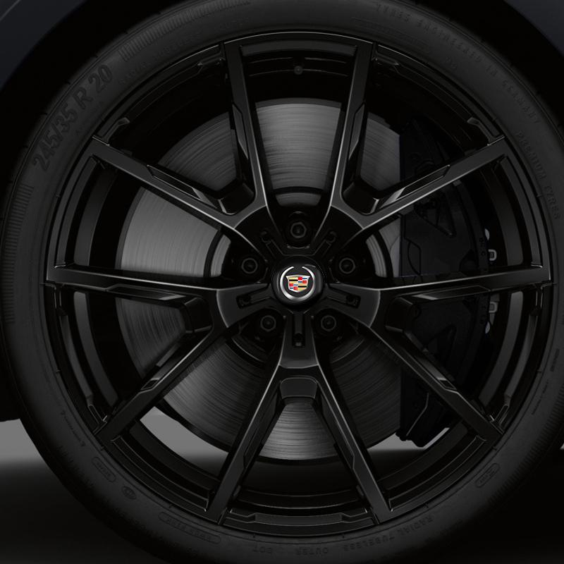 4 шт. 56 мм Алюминиевая эмблема Наклейка на центральный колпачок ступицы колеса автомобиля Для логотипа Cadillac Escalade CTS ATS SRX XTS XT5 STS CT5 CT6 BLS XLR