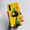 For Redmi Note 8 Case Cover For Xiaomi Redmi Note 8T Phone Case Cute Cartoon Soft Silicone Back Cover For Redmi Note8 8t Coque