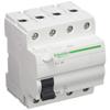 Schneider Electric Interrupteur Différentiel, 4P, 25 A, 30 Ma, Classe Ac - A9Z05425