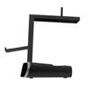 Controller Charging Dock Station with VR-Headset Display Stand Controller Charger-Station & LED Indicators Compact-size