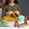 Crochet Yarn Holder Thread Portable Accessories Skein Organizer for Craft Sewing DIY