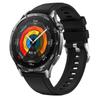 22 мм силиконовые ремешки для Huawei Watch GT5 46 ремешок для часов с пряжкой того же цвета ремешок для Huawei Watch GT5 Pro 46 мм