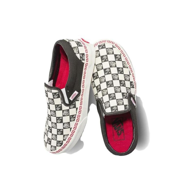 Vans Кеды-слипоны 'Черно-белые' VN0A5JLXBMA