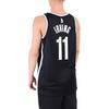Nike Повседневный спортивный костюм Brooklyn Nets Kyrie 11 Jersey Training Breathable Vest Детский костюм Черный 3Z2B7BZ2P-NYNKI