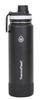 Термос TAKEYA 0.7л Черный, Изолированная бутылка для воды из нержавеющей стали, 700мл, Прямое питье