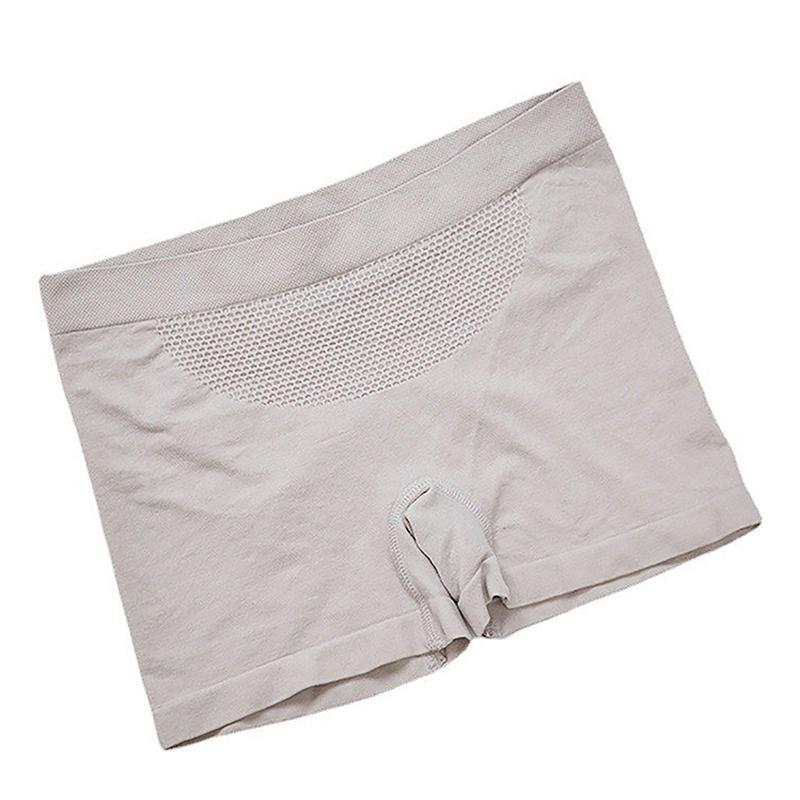 High-Waisted 3D Hip Lift Shapewear Briefs Maintain Front Belly Lift And Tight Hip Lift Belly Pull-In Pants