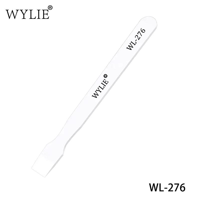 WYLIE WL-276 Ceramic Tin Scraper Anti Static Electricity Non Magnetic Wear-resistant BGA Scraper Tin Scraper for Tin Planting