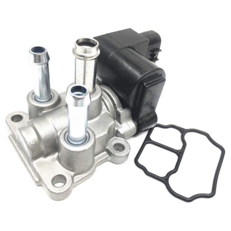 136800-1060 22270-1060 Клапан управления холостым ходом Для Toyota Corolla Двигатель холостого хода 2227016090 1368001060