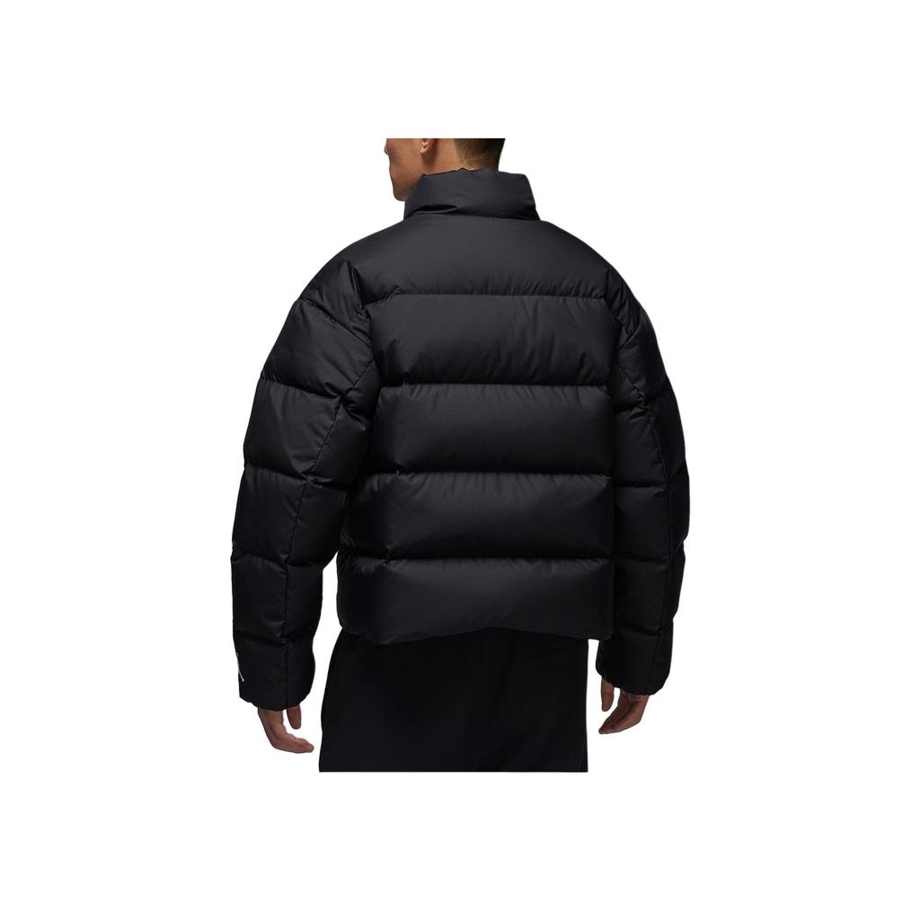 Jordan Водоотталкивающая Легкая Свободного Кроя Куртка Пуховик с Воротником-Стойкой и Длинными Рукавами Мужская верхняя одежда IF4260010