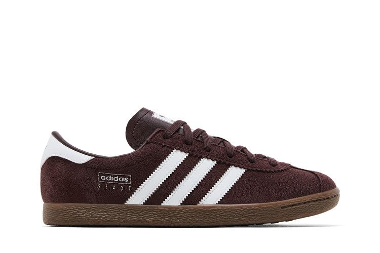 Унисекс кроссовки adidas Stadt 'Velvet Brown'