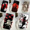 Japanese Samurai Warrior For Samsung Galaxy M15 M55 M13 M33 M53 M21 M31 M51 M30s M20 M14 M34 M54 M12 M32 M52 Case