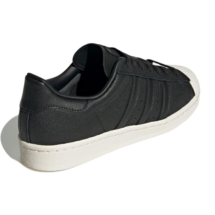 adidas Кроссовки унисекс Superstar 82 Black Chalk White Core-Black GX3746