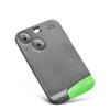 KEYYOU ID46 PCF7947 Чип 2 Кнопки Пульт Автомобильный Ключ Для Renault Laguna Espace Velsatis 2001-2006 Автомобильный Брелок Смарт-Карта Бесключевой Доступ