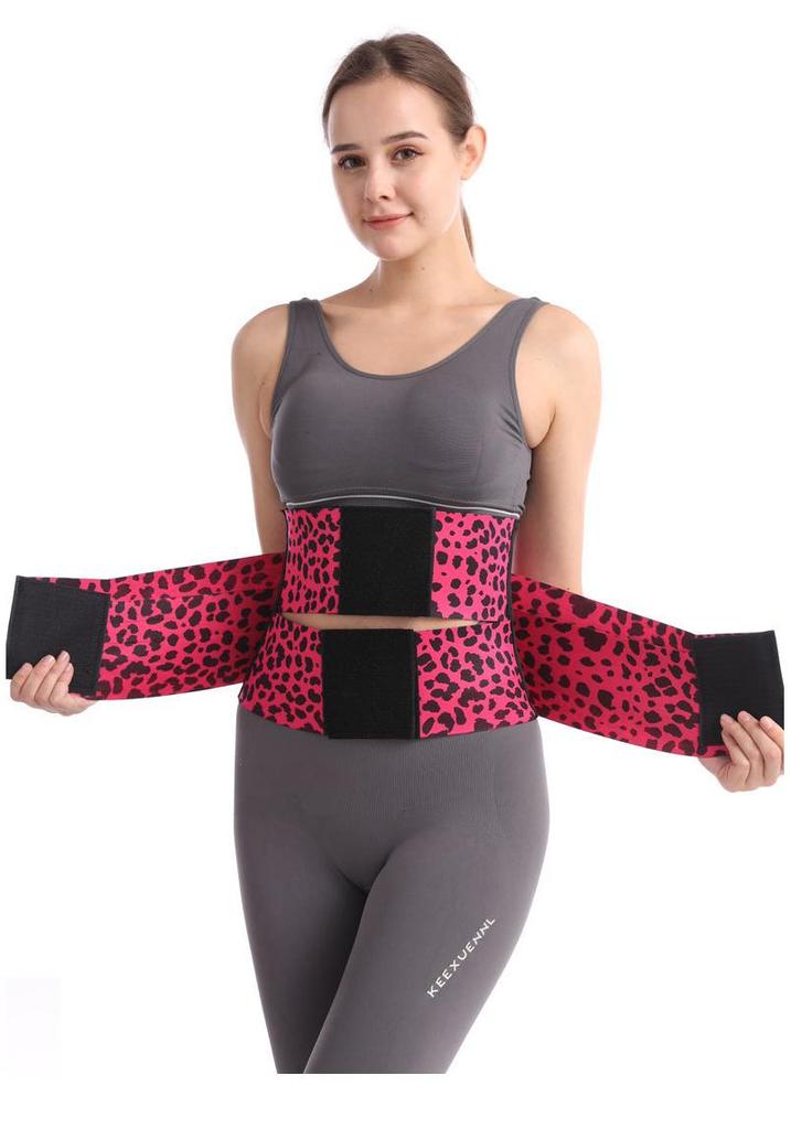 Unisex Waist Trainer Belt & Body Shaper Corset for Men and Women