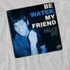 Bruce Lee Unisex Adult Water Heather T-Shirt