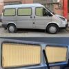 Jiangling Transit, Ford Transit, Tourneo, Joylong Aifei A9/A4/A6/A5 Car Curtains and Sunshades.