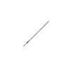 Pilot Стержни для шариковой ручки FriXion Ballpoint Pen Biz LFTRF40EF2B, 2 шт., 0,5 мм, черный,