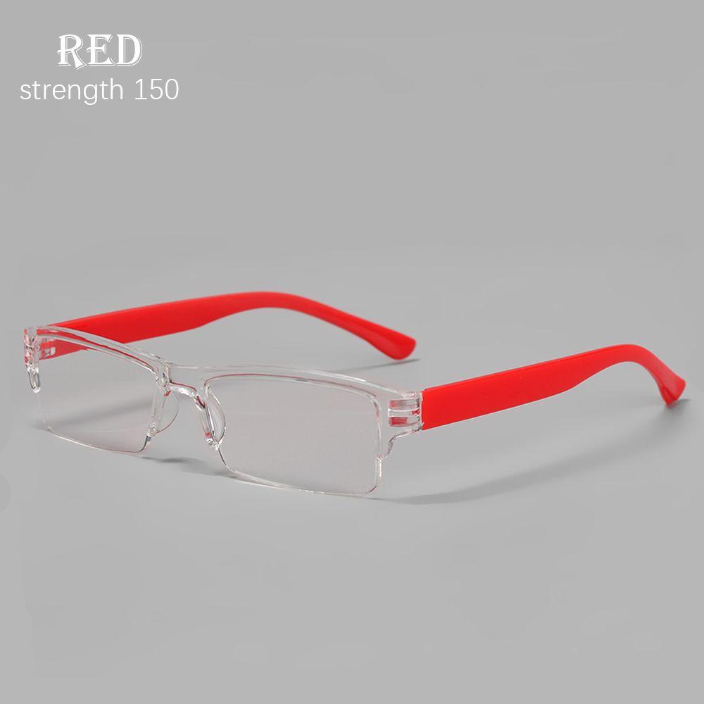 Унисекс Ультралегкие очки из смолы Очки для зрения Очки для чтения +1,00~+4,0 диоптрии