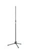 TAMA MS200BK Straight Microphone Stand, Black