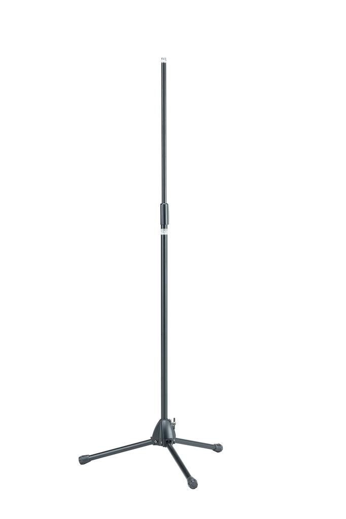 TAMA MS200BK Straight Microphone Stand, Black