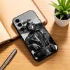 COD C-call Of D-duty G-Ghost  Phone Case Black Silicone Soft For Samsung Galaxy A73,A72,A71,A70,A53,A52,A51