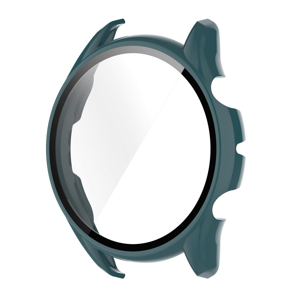 Кейс из стекла 9H+PC для смарт-часов Aamazfit GTR 4 3 2 Pro, аксессуары, бампер, защитная рамка для Huami Amazfit GTR 4 GTR Mini