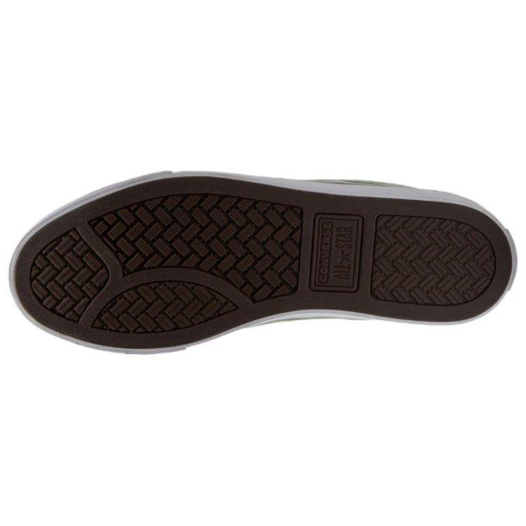 Converse All Star Tobin Ox 'Зеленый Белый' A03489C