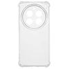For Vivo X200 Pro 5G Phone Case Reinforced Four Corner Anti-Drop Clear TPU Cover